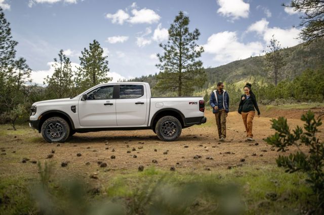 Ford Ranger Double Cab photo 17