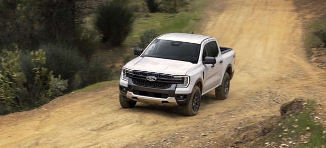 Ford Ranger Double Cab photo 18