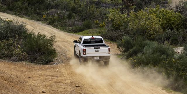 Ford Ranger Double Cab photo 19