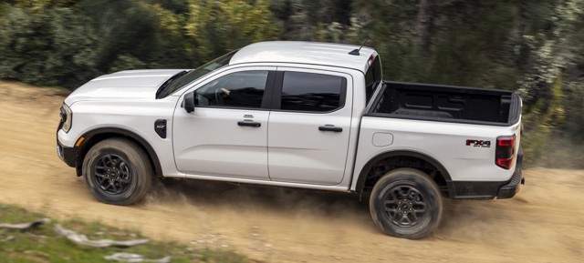 Ford Ranger Double Cab photo 20