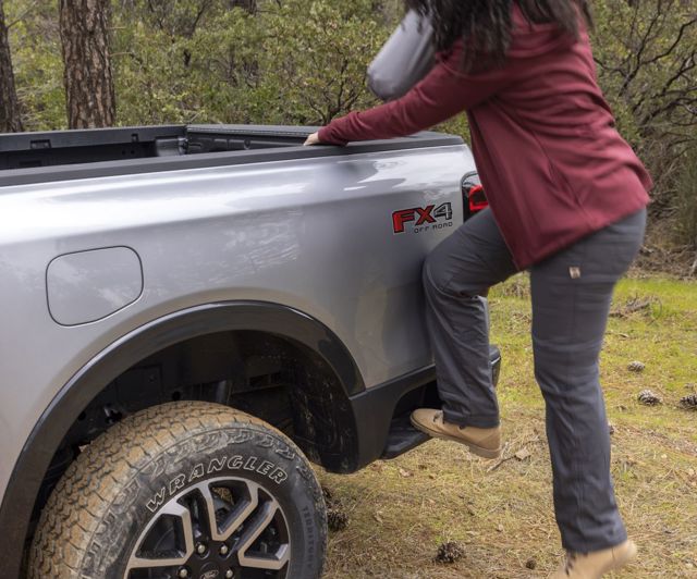 Ford Ranger Double Cab photo 23