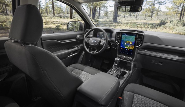 Ford Ranger Double Cab photo 25
