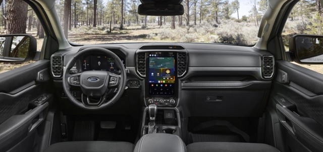 Ford Ranger Double Cab photo 26