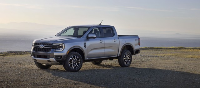 FORD Ranger Double Cab