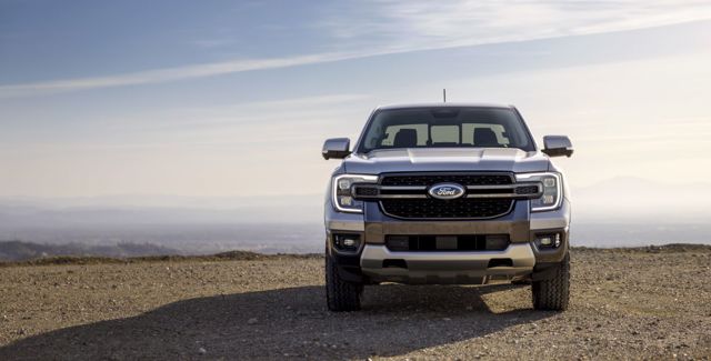 Ford Ranger Double Cab photo 2