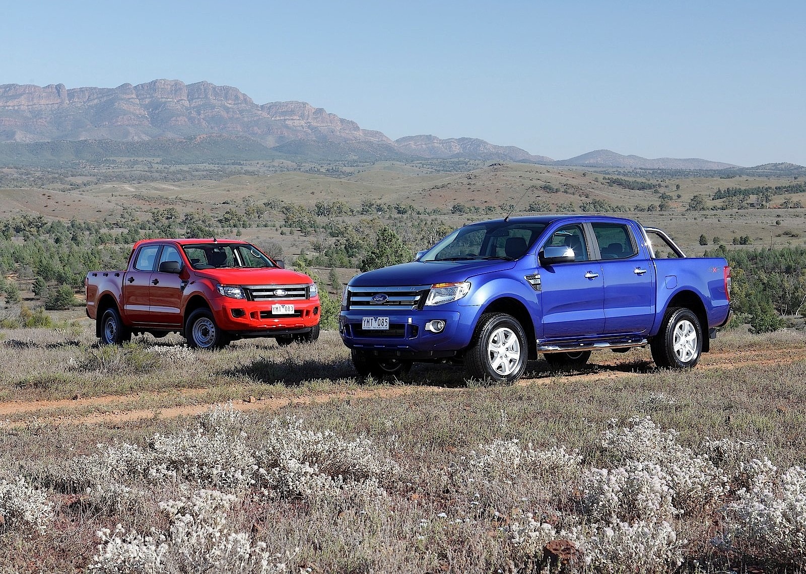 Ford Ranger Double Cab photo 5