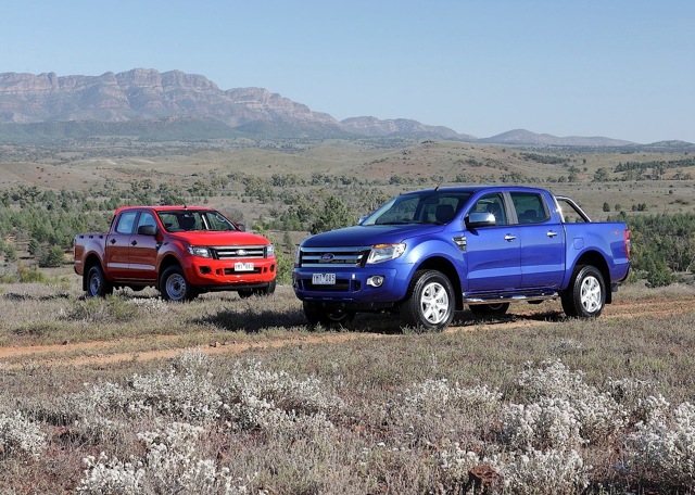 Ford Ranger Double Cab photo 5