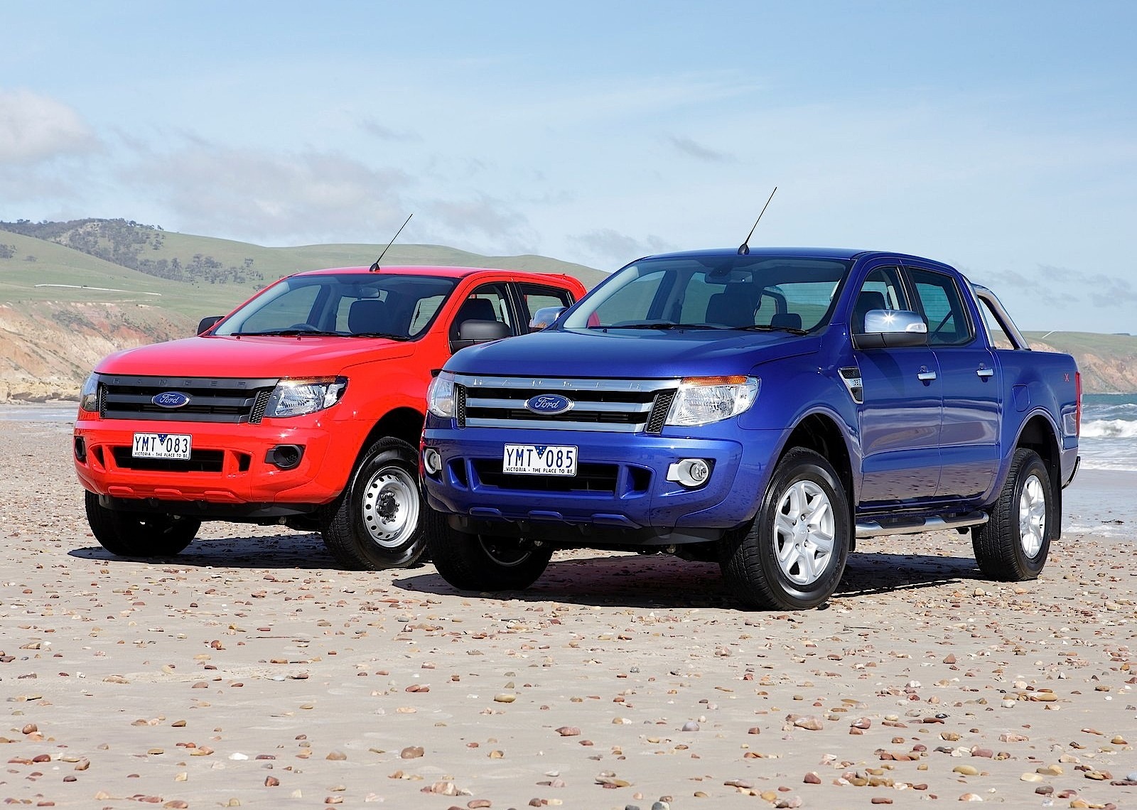 Ford Ranger Double Cab photo 6