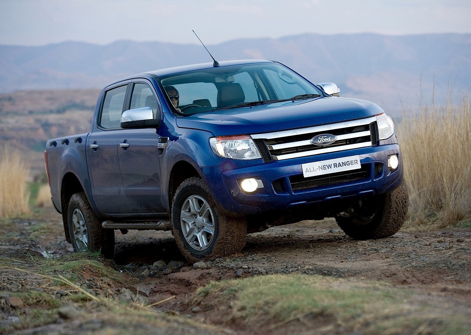Ford Ranger Double Cab photo 7