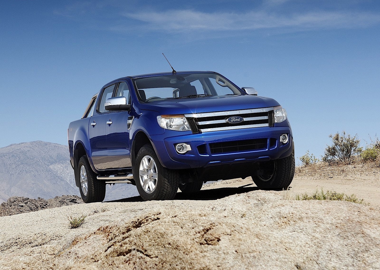 Ford Ranger Double Cab photo 8