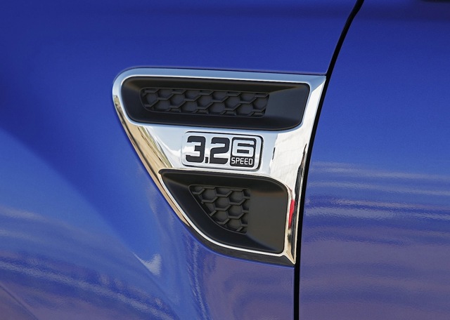 Ford Ranger Double Cab photo 11