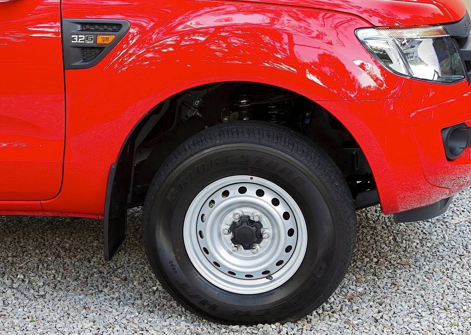 Ford Ranger Double Cab photo 12