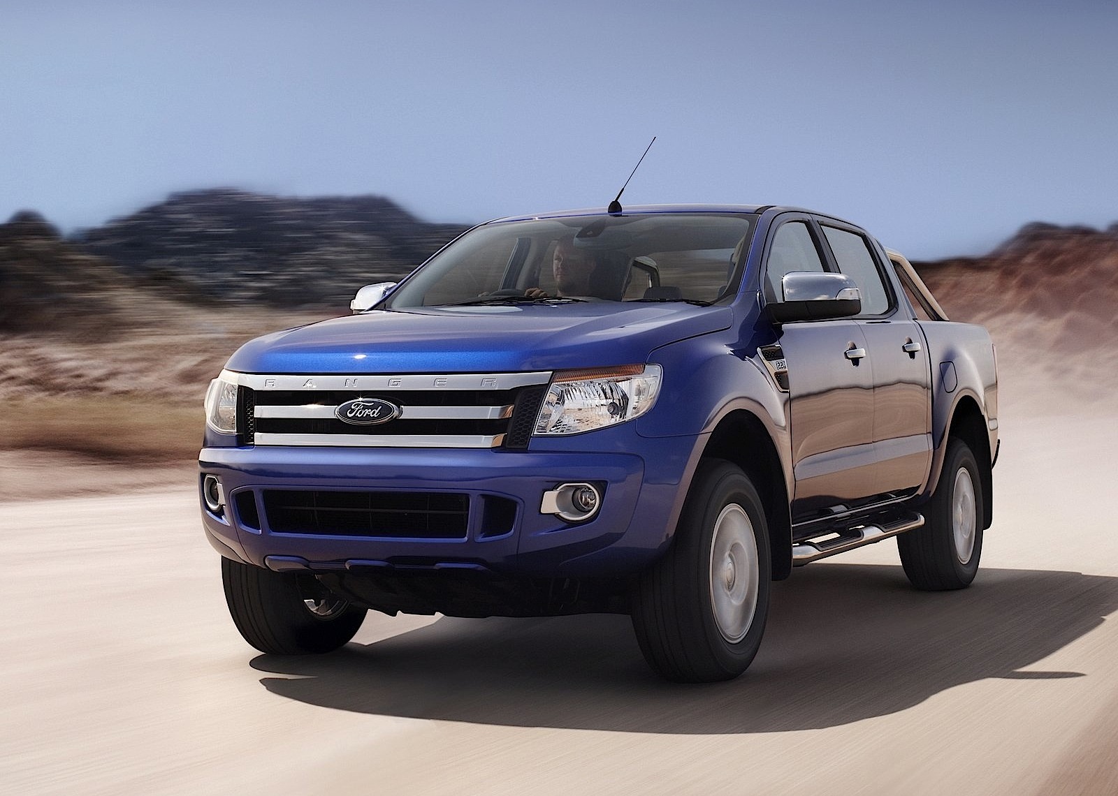 Ford Ranger Double Cab photo 13