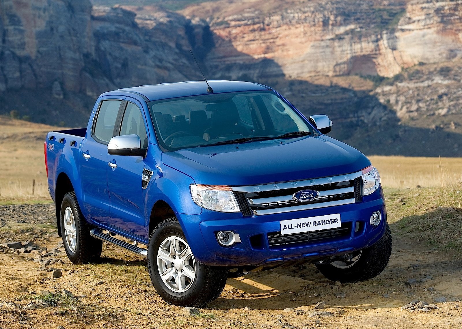 Ford Ranger Double Cab photo 14