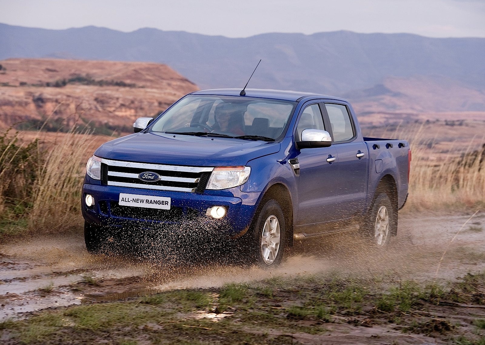 Ford Ranger Double Cab photo 15