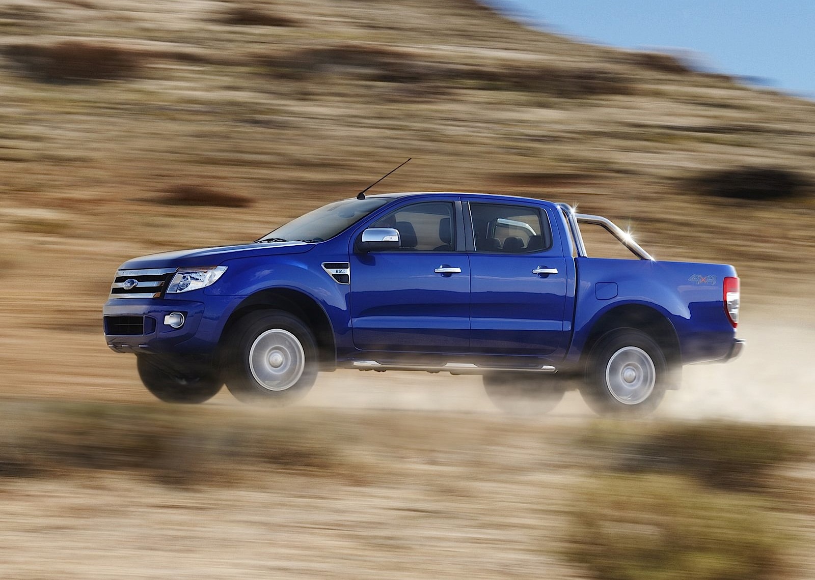 Ford Ranger Double Cab photo 16