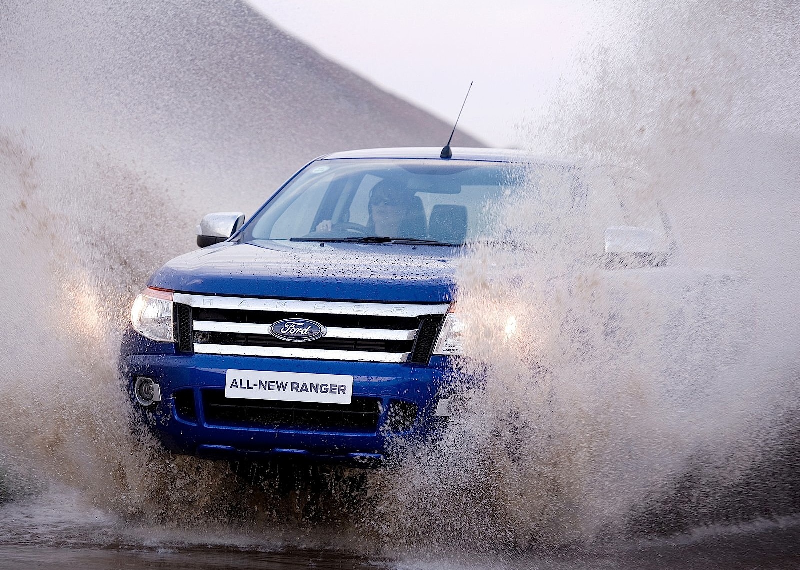 Ford Ranger Double Cab photo 17