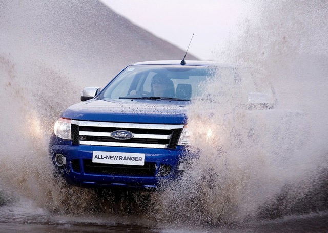 Ford Ranger Double Cab photo 17