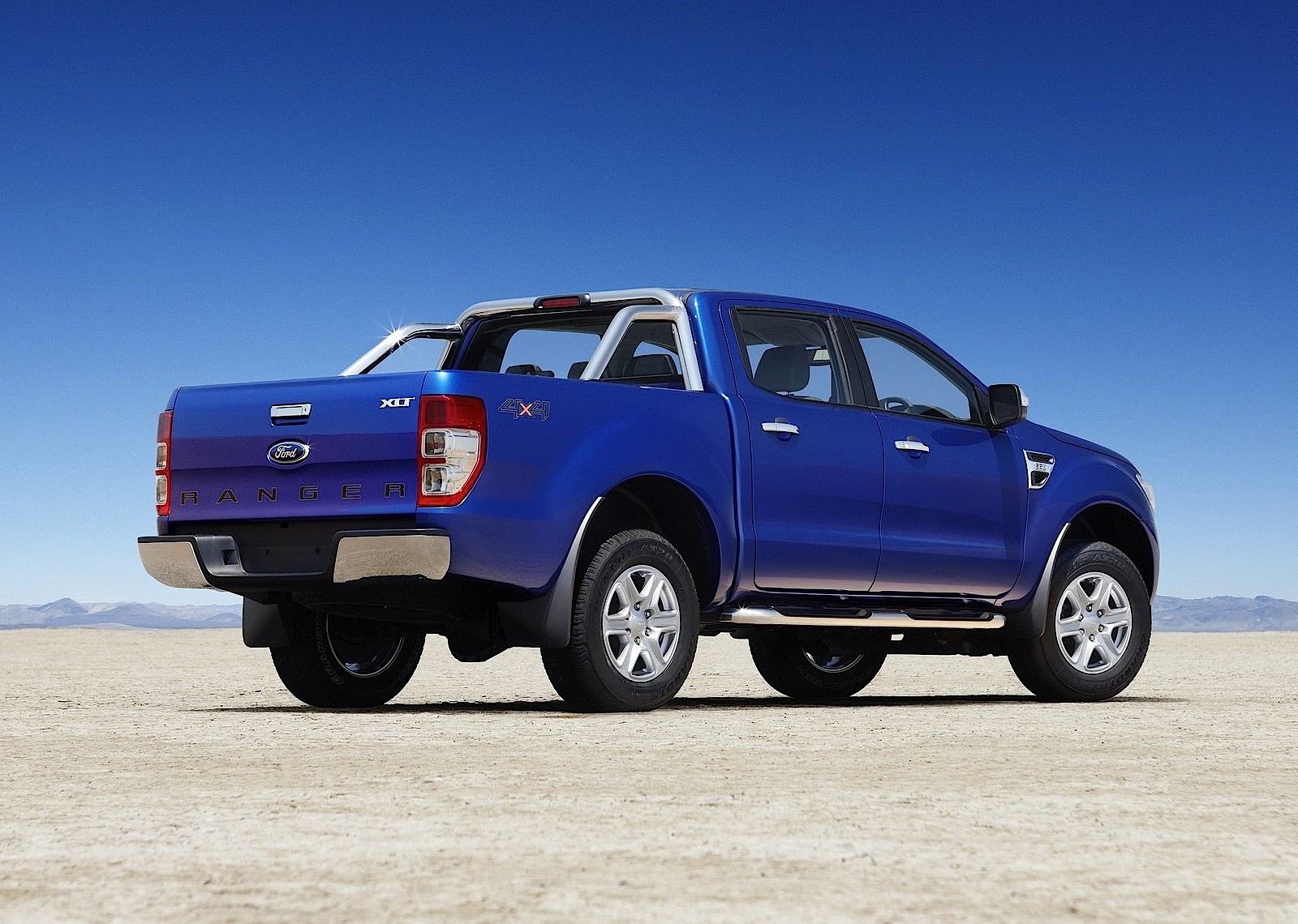Ford Ranger Double Cab photo 18