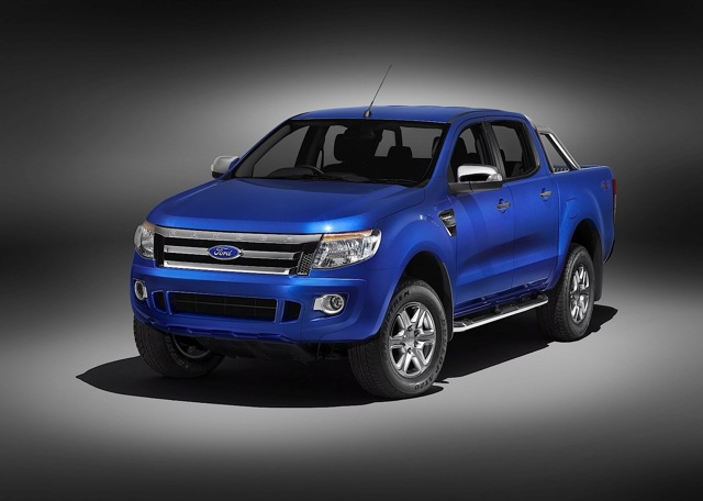 Ford Ranger Double Cab photo 19