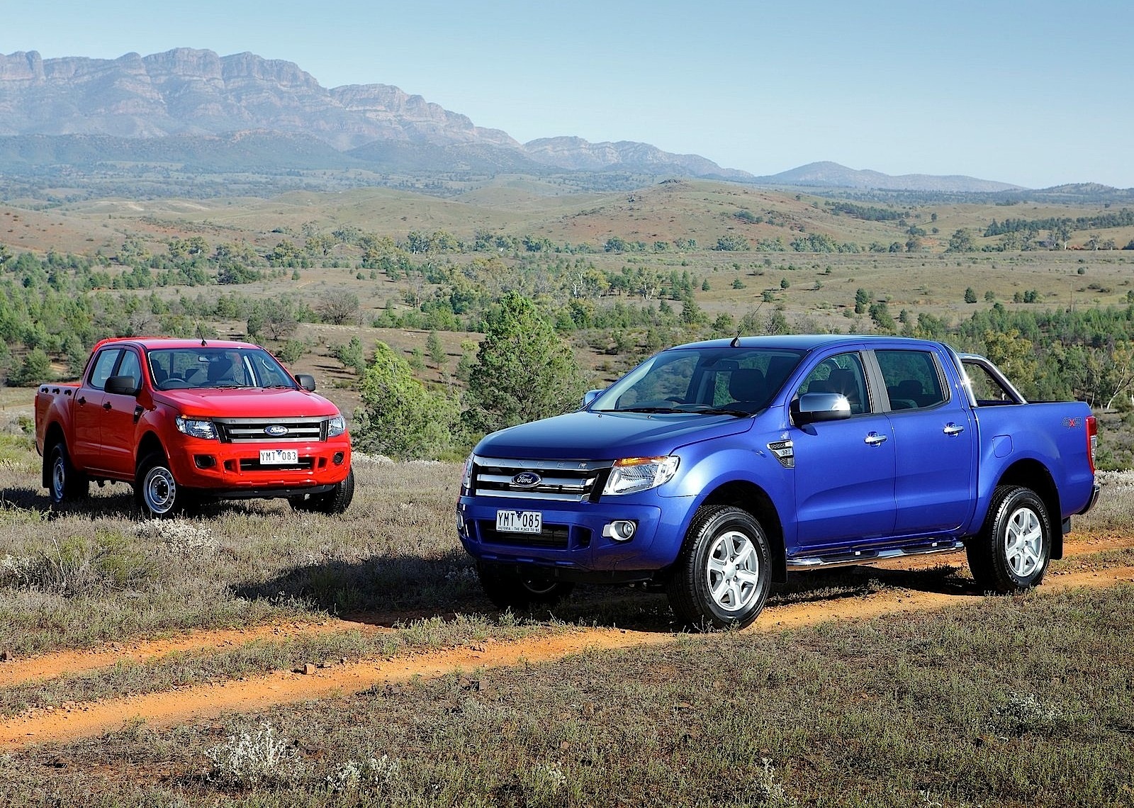Ford Ranger Double Cab photo 20