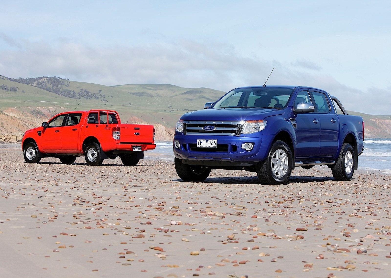 Ford Ranger Double Cab photo 21