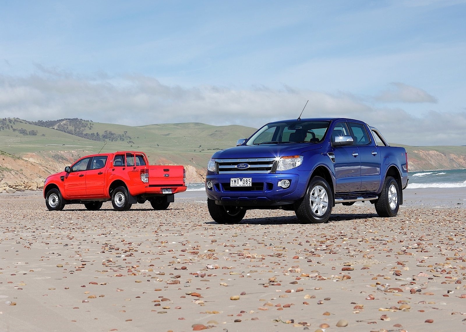 Ford Ranger Double Cab photo 22
