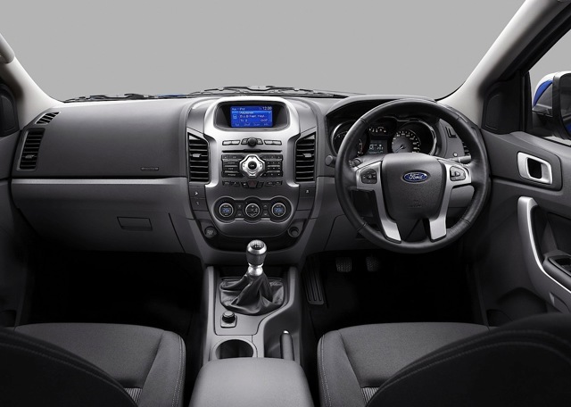 Ford Ranger Double Cab photo 36