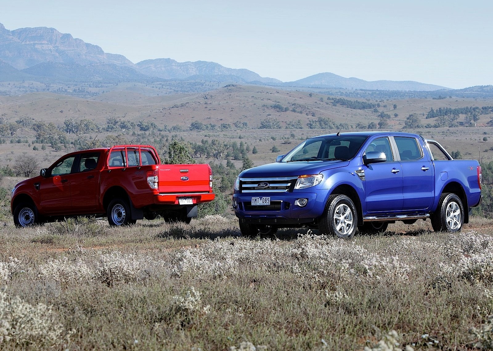 Ford Ranger Double Cab photo 23