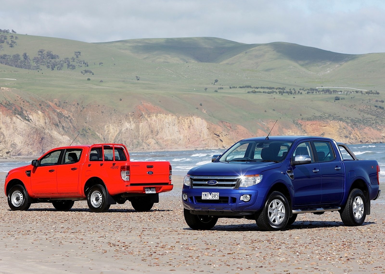 Ford Ranger Double Cab photo 24