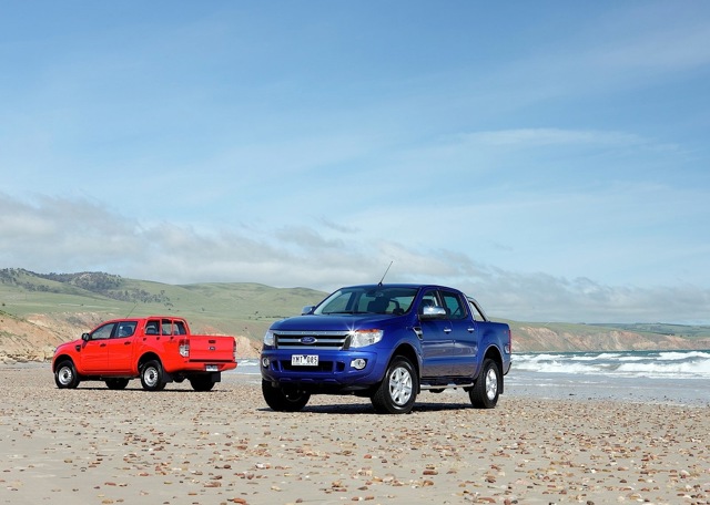 Ford Ranger Double Cab photo 25