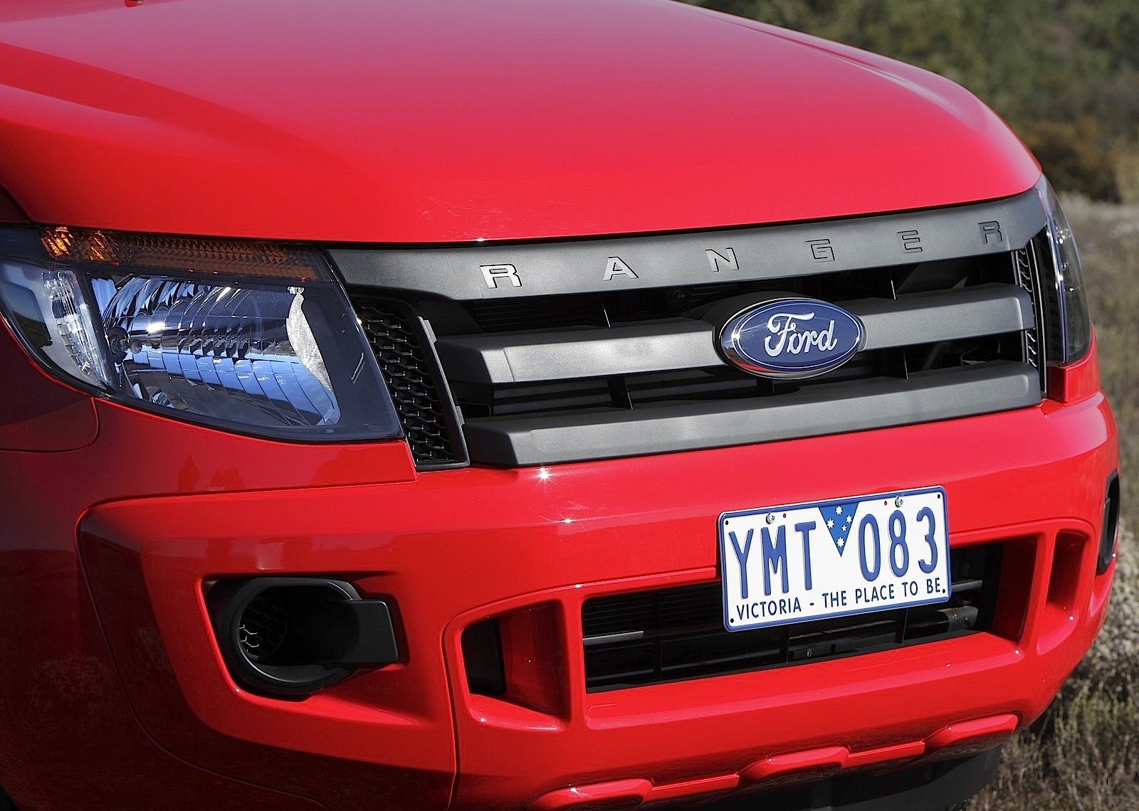 Ford Ranger Double Cab photo 26