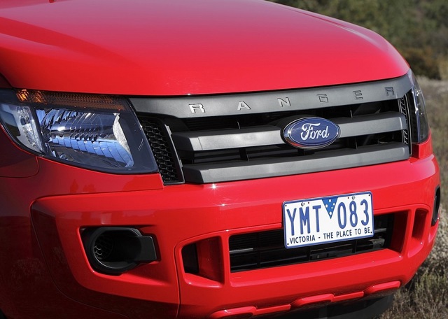 Ford Ranger Double Cab photo 26