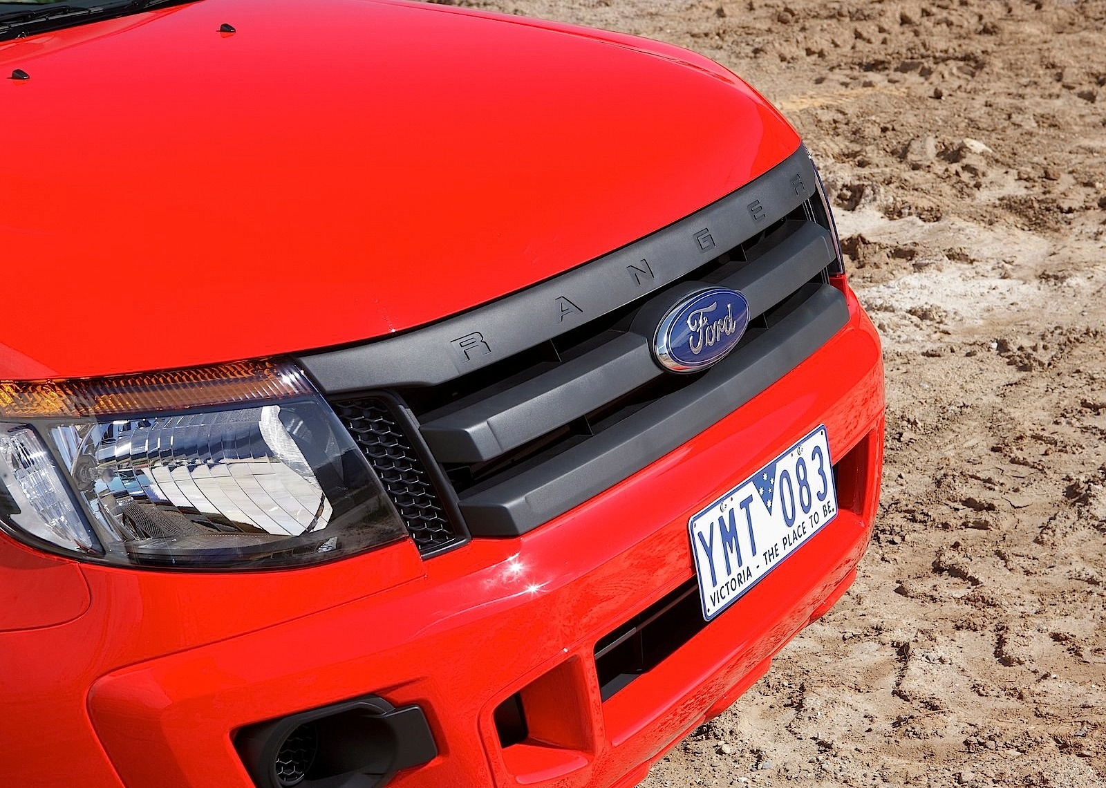 Ford Ranger Double Cab photo 27