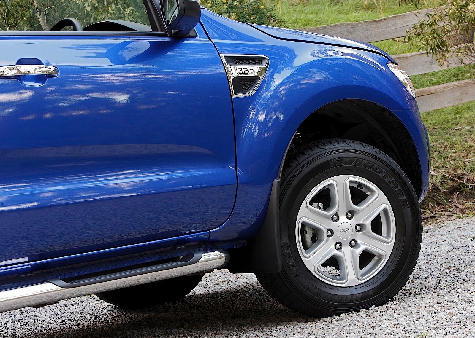 Ford Ranger Double Cab photo 29