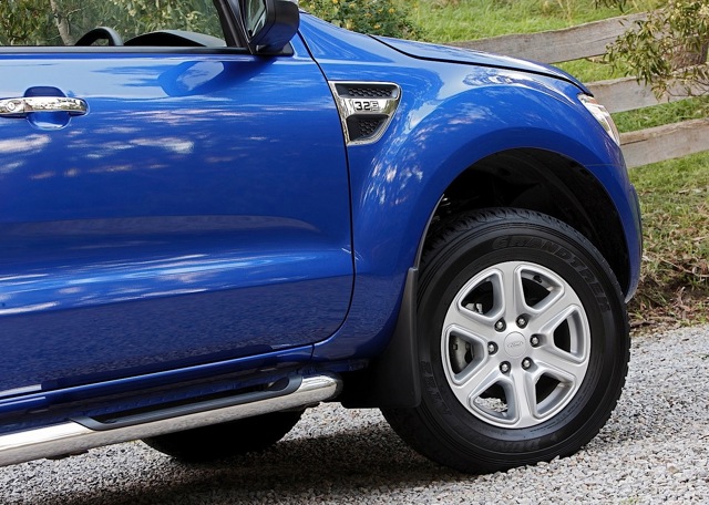 Ford Ranger Double Cab photo 29