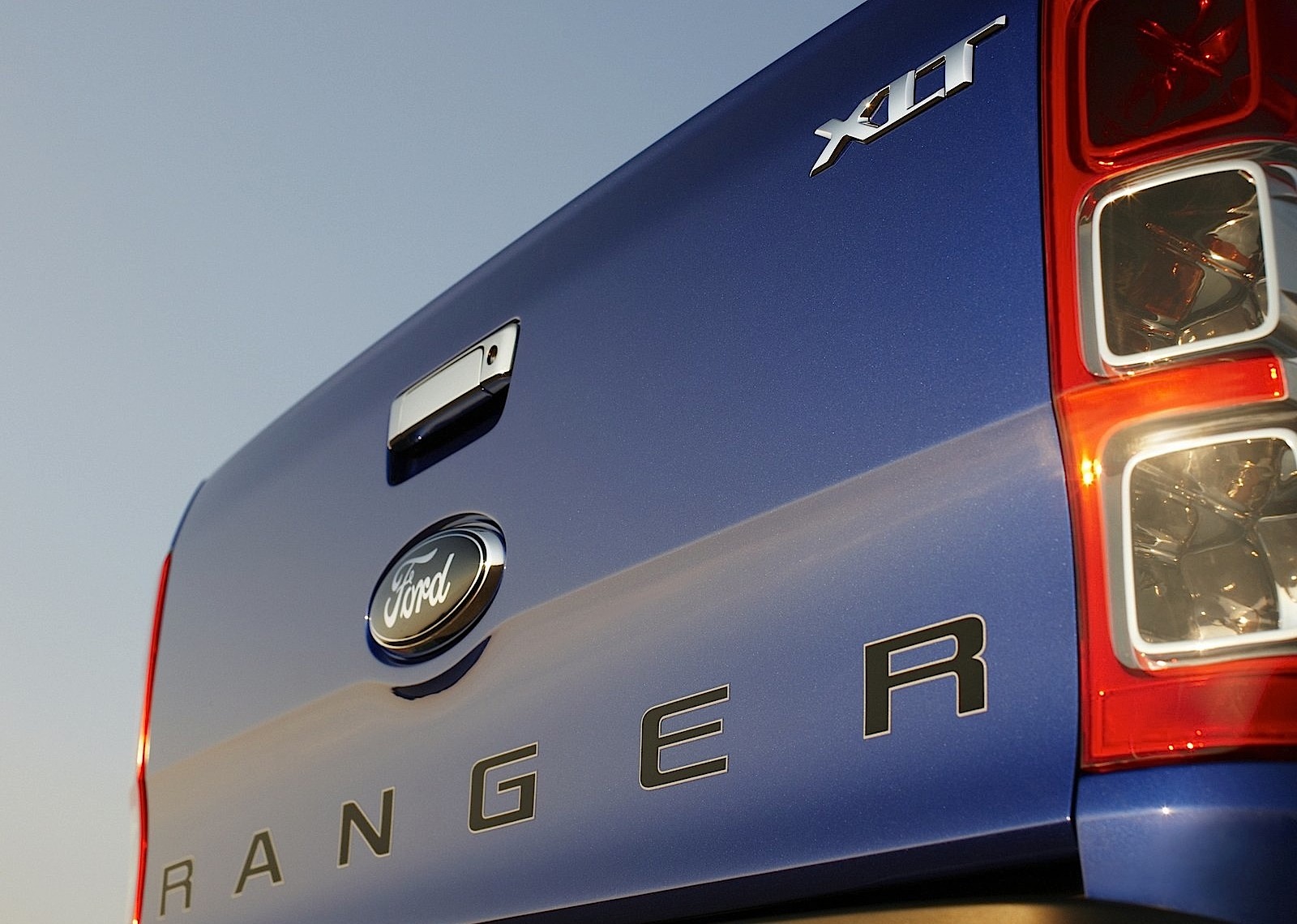 Ford Ranger Double Cab photo 31