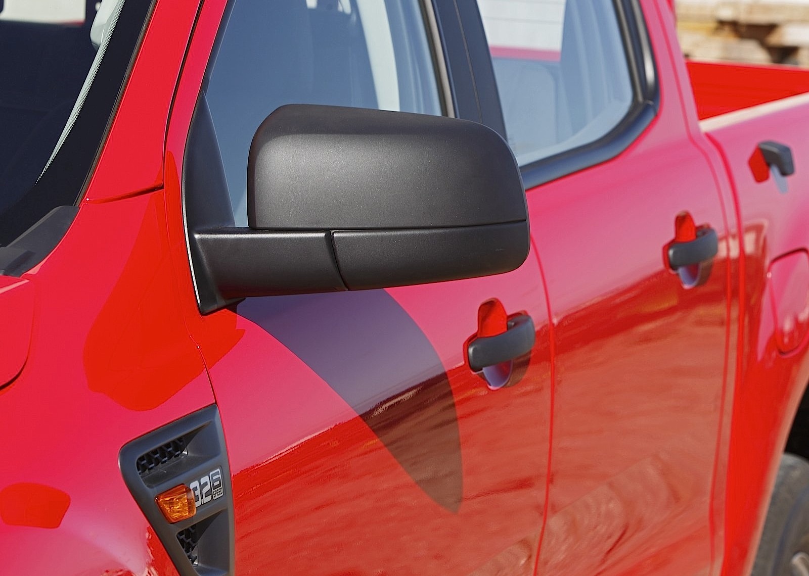 Ford Ranger Double Cab photo 33