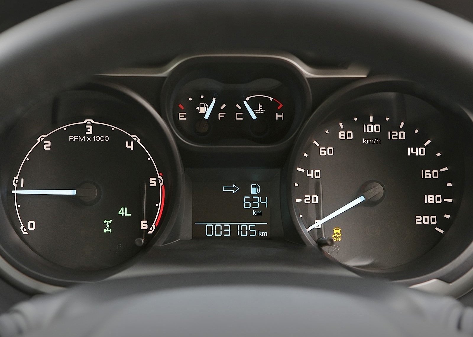 Ford Ranger Double Cab photo 38