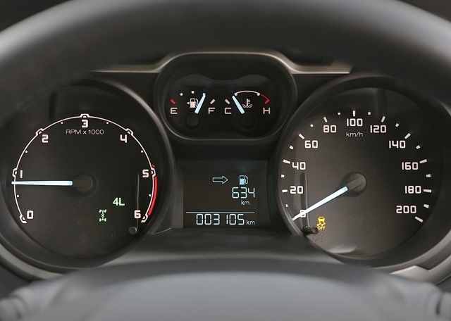 Ford Ranger Double Cab photo 38