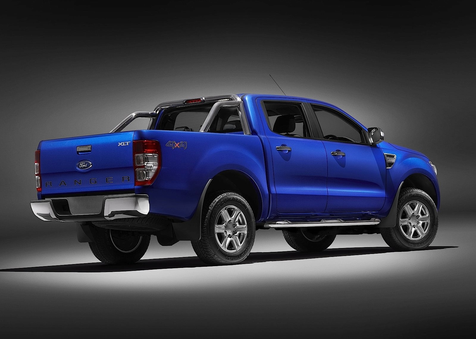 Ford Ranger Double Cab photo 2