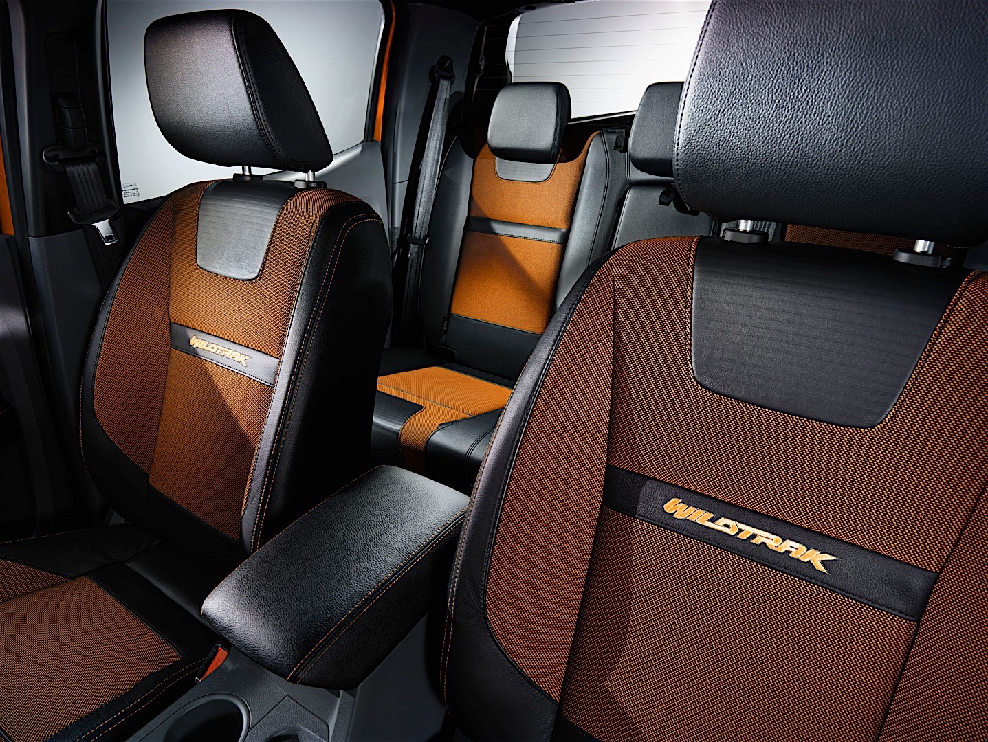 Ford Ranger Double Cab photo 78