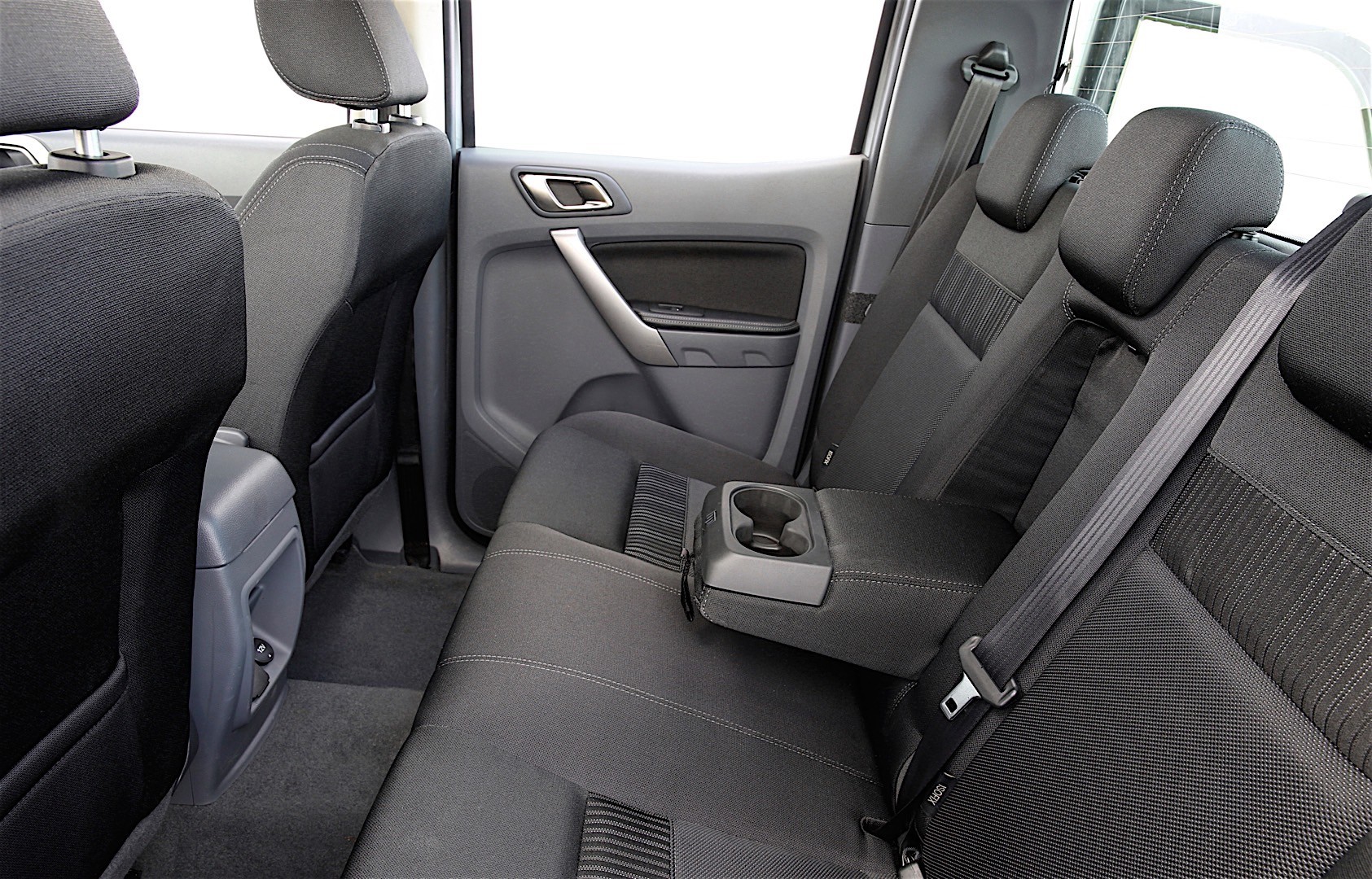 Ford Ranger Double Cab photo 87