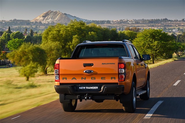 Ford Ranger Double Cab photo 72
