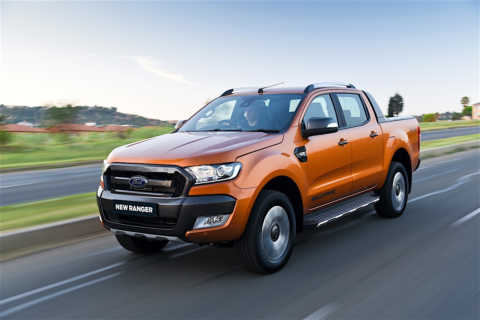 Ford Ranger Double Cab photo 73