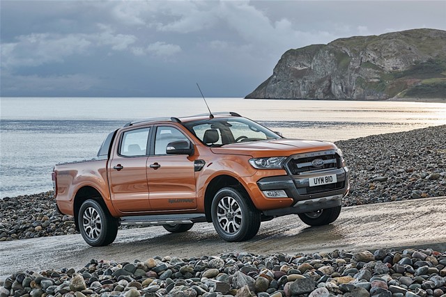 Ford Ranger Double Cab photo 74