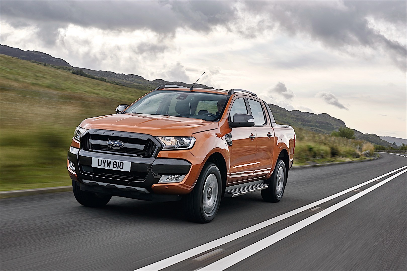 Ford Ranger Double Cab photo 75