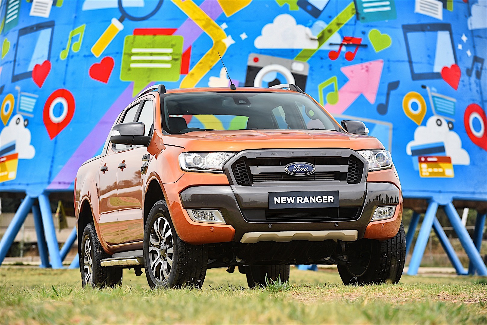 Ford Ranger Double Cab photo 76