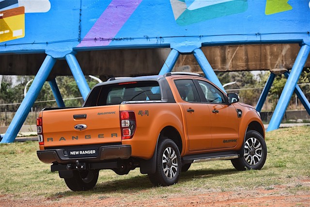 Ford Ranger Double Cab photo 77