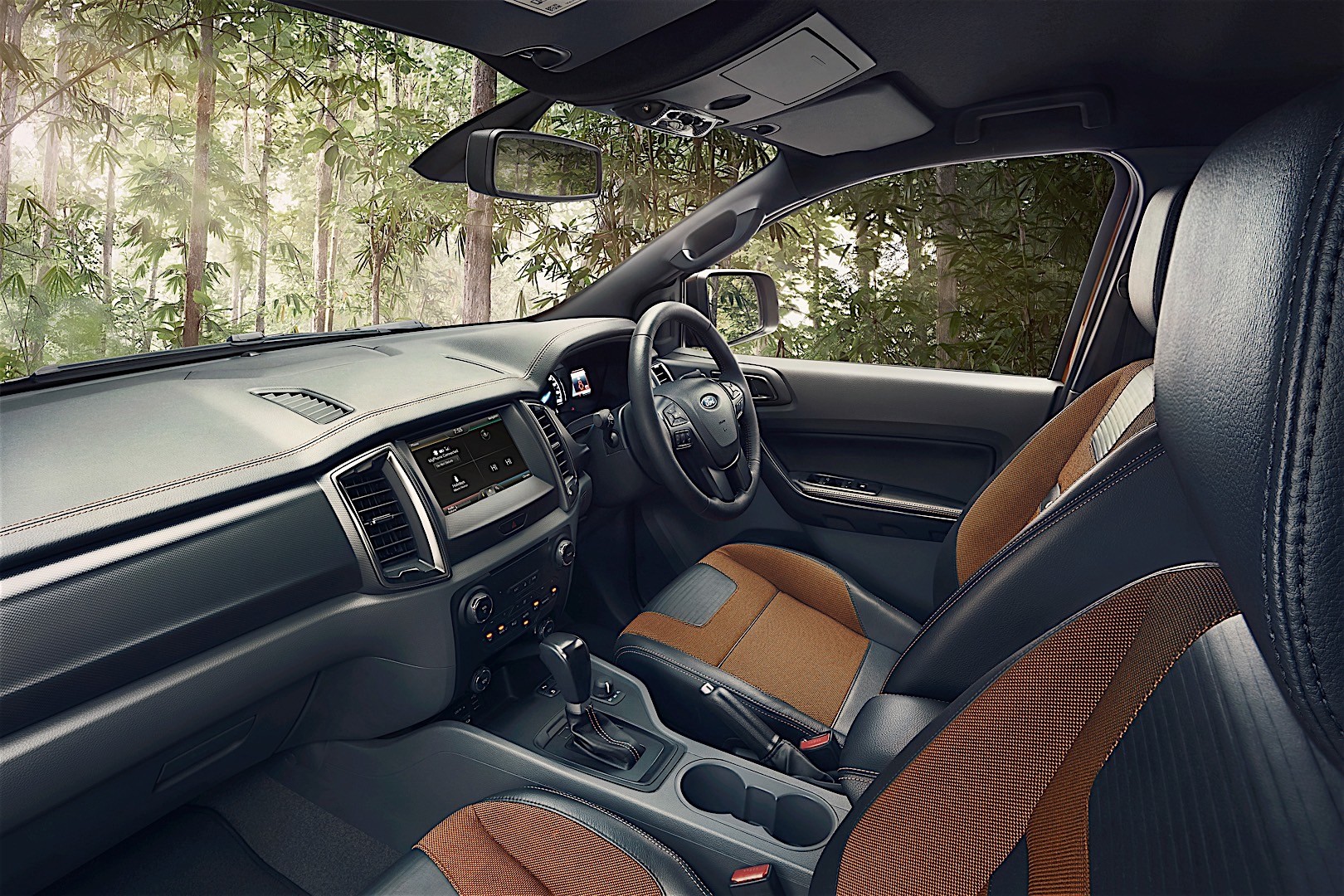 Ford Ranger Double Cab photo 89